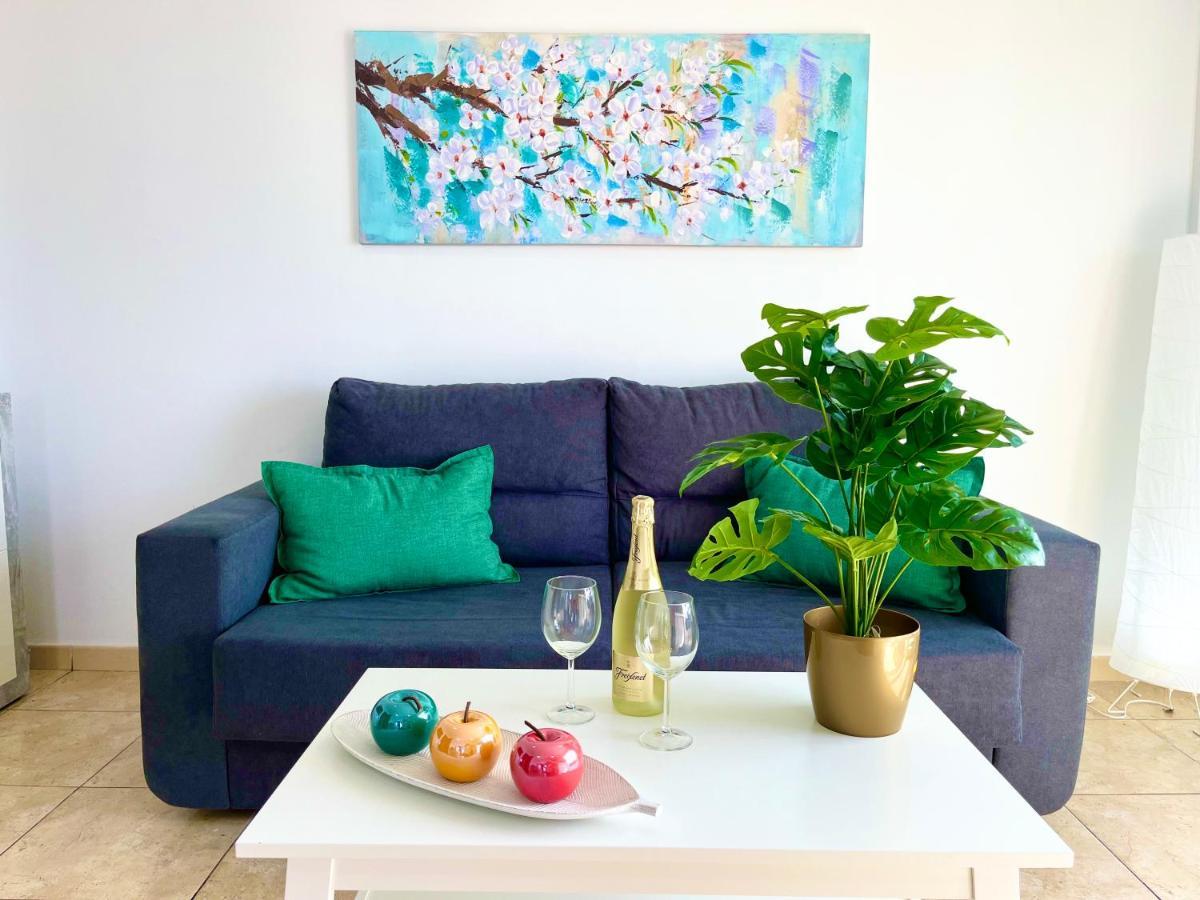 Apartamento Sea View Penthouse Playa de las Américas Exterior foto