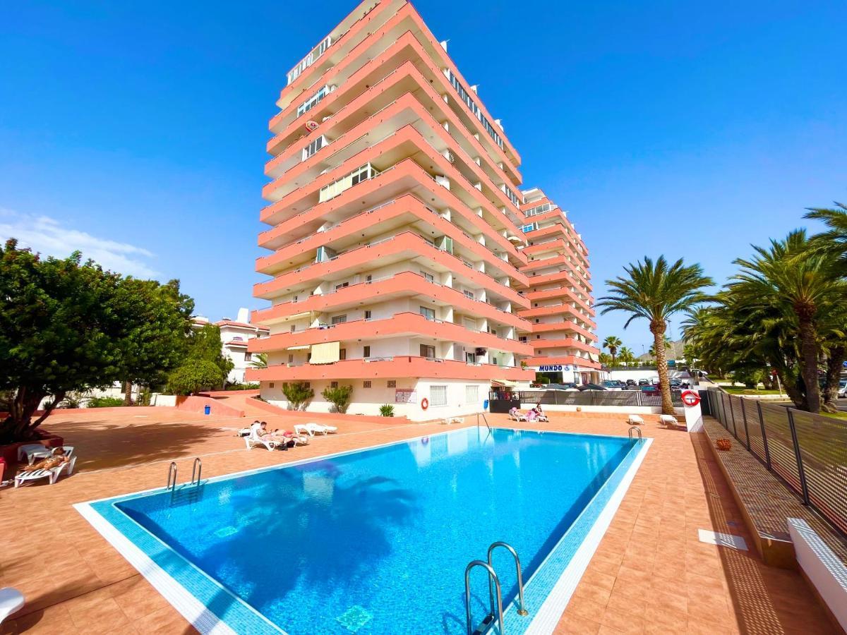 Apartamento Sea View Penthouse Playa de las Américas Exterior foto